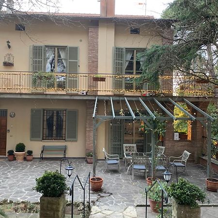 Il Nuvoloso Città della Pieve Zewnętrze zdjęcie